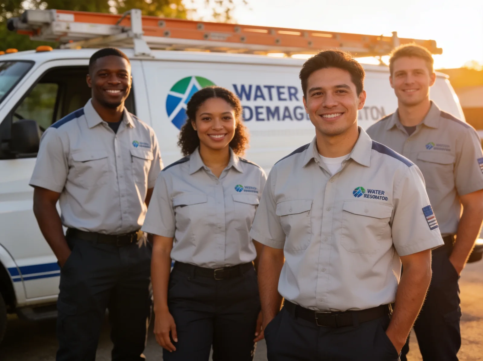 Water Damage Restoration company in Fairchance, PA